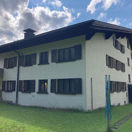 Ferienwohnung Haus Ginseng Davos Ngoại thất bức ảnh